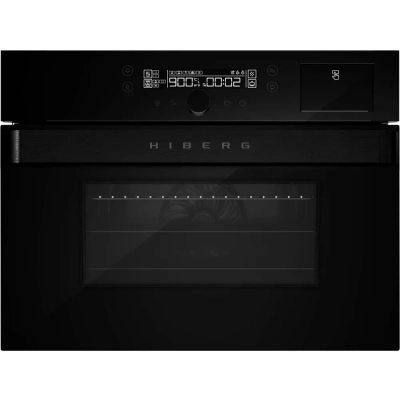 Духовой шкаф HIBERG MS-VM 5115 B Smart