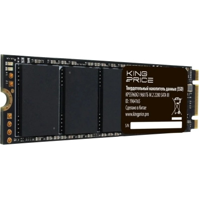 SSD KingPrice KPSS960G1 SATA-III 960GB M.2 2280