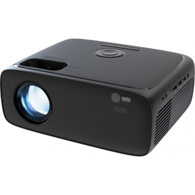 Проектор Cactus CS-PRM.07B.WUXGA Full HD LCD 3200Lm LS 320Lm ANSI (1920x1080) 1500:1 ресурс лампы:30000часов 1xUSB typeA 3xHDMI 1.5кг