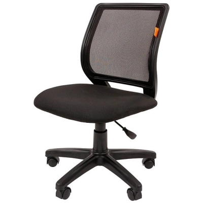 Кресло Chairman 699 (7059211) Россия TW офисное б/подл черный