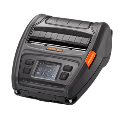 Принтер этикеток мобильный Bixolon XM7-40 (XM7-40WDaK) 4 DT Mobile Printer, 203 dpi, Serial, USB, WLAN