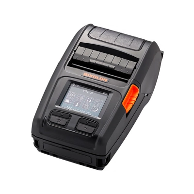 Принтер этикеток мобильный Bixolon XM7-20 (XM7-20WDaK) 2 DT Mobile Printer, 203 dpi, Serial, USB, WLAN