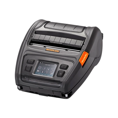 Принтер этикеток мобильный Bixolon XM7-40 (XM7-40iaWDaK) 4 DT Mobile Printer, 203 dpi, Serial, USB, Bluetooth, WLAN, iOS compatible