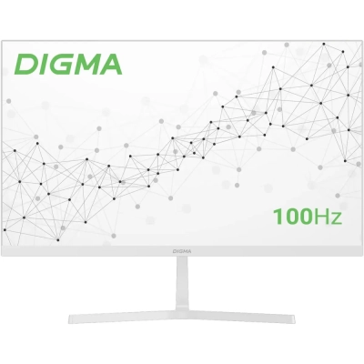 Монитор Digma Progress 24P502F (DM24SB06) 23.8, белый