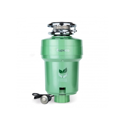 Измельчитель пищевых отходов БИРЮСА WD-550E2