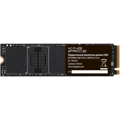 SSD KingPrice KPSS960G3 PCIe 3.0 x4 960GB M.2 2280