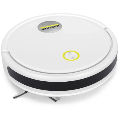 Робот-пылесос Karcher RCV 2 1.269-670.0 белый/​черный