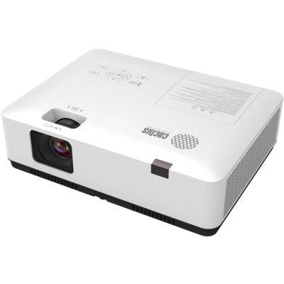 Проектор Cactus CS-S1.WT 3LCD 54400Lm LS 3400Lm ANSI 15000:1 (10000час) 1xHDMI 3.06кг