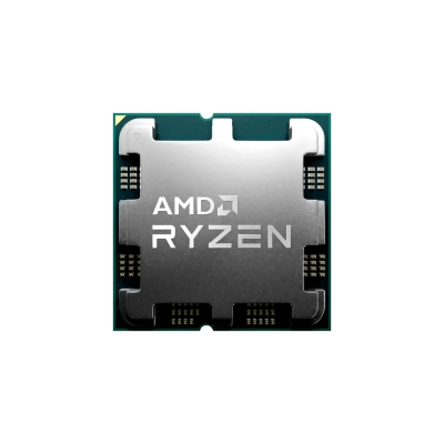 Процессор AMD Ryzen 5 8400F OEM (100-000001591) (Phoenix, 4nm, C6/​T12, Base 4,20GHz, Turbo 4,70GHz, without graphics, L3 16Mb, TDP 65W, SAM5)