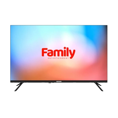 Телевизор 32 ASANO 32LH5000T черный 1366x768, HD READY, 60 Гц, Wi-Fi, Smart TV, Family