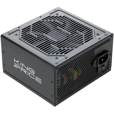Блок питания KINGPRICE KPPSU450 (KPPSU450V2), 450Вт, 120мм, черный, retail
