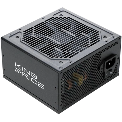 Блок питания KingPrice KPPSU500V2 ATX 500W (20+4pin) 120mm fan 4xSATA RTL