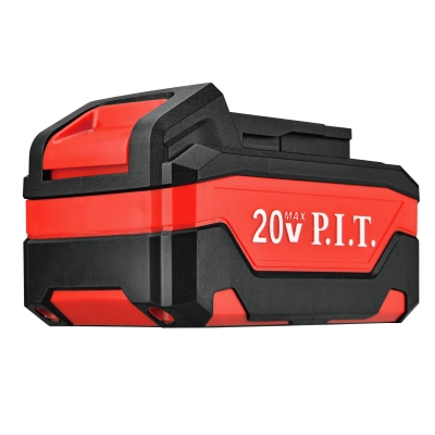 Аккумулятор P.I.T. OnePower PH20-5.0 (20В, 5Ач, Li-Ion)