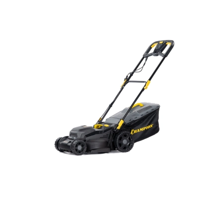 Газонокосилка роторная Champion EM3716 1600Вт