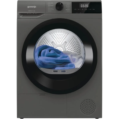 Сушильная машина Gorenje D2HNE82/​C серый