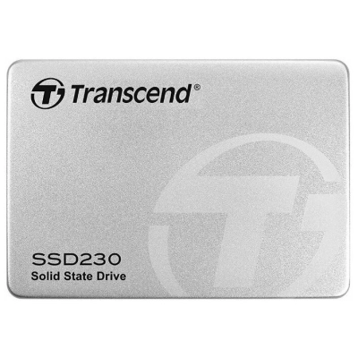 Внутренний SSD  Transcend  256GB  230S, SATA-III, R/​W - 560/​520 MB/​s, 2.5, 3D NAND, TLC