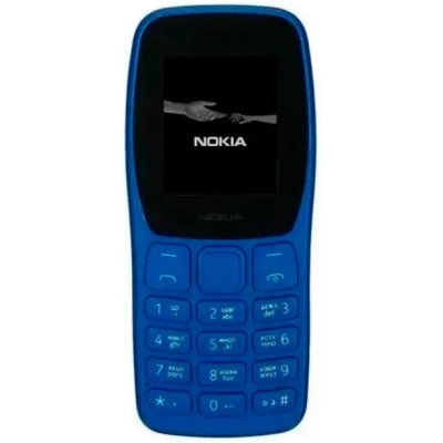 Мобильный телефон Nokia 105 TA-1416 DS BLUE