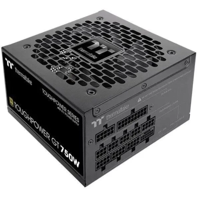 Блок питания Thermaltake Toughpower GT Gen.5 (PS-TPT-0750FNFAGE-3), 750Вт, 140мм, retail