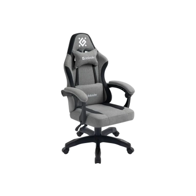 Игровое кресло Defender 64027 Lumen Grey