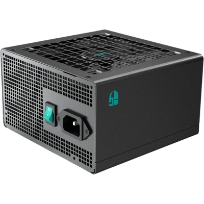 Блок питания Deepcool GamerStorm PN850M (GS PN850M) (ATX 3.1, 850W, Full Cable Management, PWM 120mm fan, Active PFC) (R-PN850M-FC0B-WGEU)