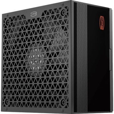Блок питания PcCooler P5-YN1000-G1F 1000W 80+ Gold (ATX, 3.1, Full modular, 1x24(20+4)pin 550mm, 2xCPU 8(4+4)pin 650mm, 3xPCIe 8(6+2)pin 500mm
