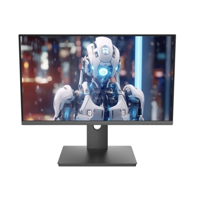 Монитор BRAVUS BVQ2735 Black (27 IPS, 2560x1440, 100Hz, 5 ms, 178 /​178 , 250 cd/​m, 1300:1, +HDMI, +DisplayPort, +USB)