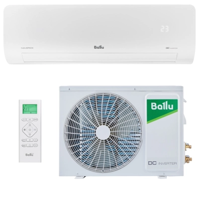 Сплит-система Ballu Maverick DC BSMI-12HN8