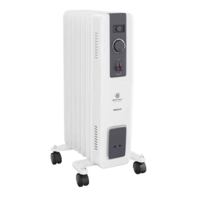 Масляный радиатор ROYAL CLIMA ROR-FR7-1500M