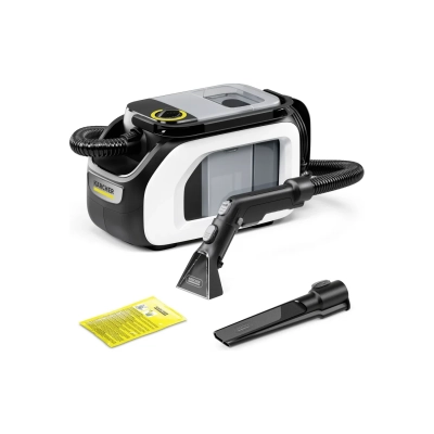 Пылесос Karcher SE 3 1.081-530.0 черный/​белый