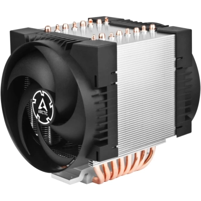 Вентилятор Arctic Cooling Freezer 4U-M Rev. 2 (ACFRE00133B) Intel LGA4189, LGA4677 AMD SP6, sTR5, SP3, TR4 Ampere Altra (LGA4926), (TDP)350 Вт