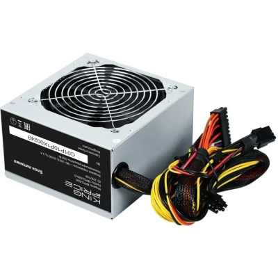 Блок питания KingPrice KPPSU500 (KPPSU500V3) ATX 500W (20+4pin) 120mm fan 4xSATA