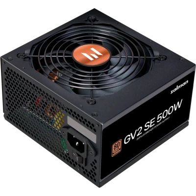 Блок питания Zalman ZM500-GV2SE 500W