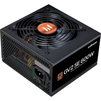 Блок питания Zalman ZM600-GV2SE 600W