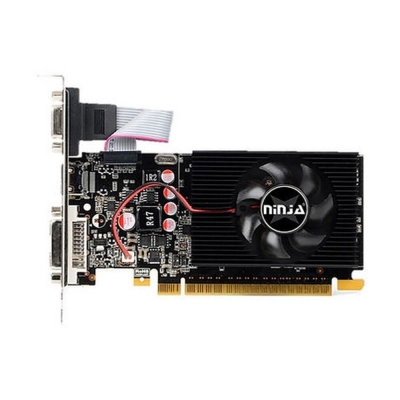 Видеокарта Ninja (Sinotex) GT730 (NK73NP013F) PCIE (96SP) 1GB 128BIT DDR3 DVI HDMI D-SUB RTL