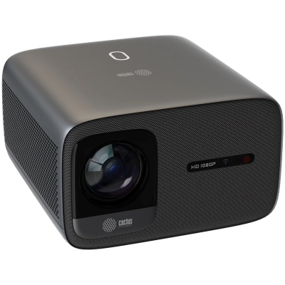 Проектор Cactus CS-PRC.06B.WUXGA-A Full HD-A LCD 21000Lm LS 900Lm ANSI (1920x1080) 2000:1 ресурс лампы:50000часов 2xUSB typeA 2xHDMI 3.0кг