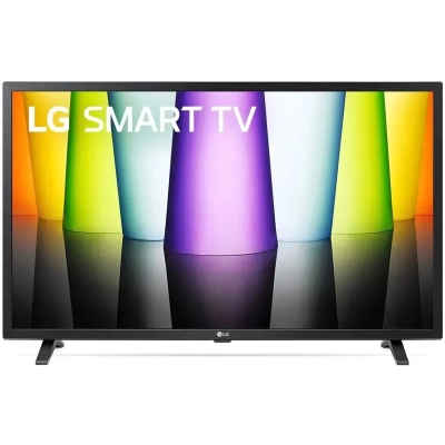 Телевизор 32 LG 32LQ63006LA.ARUG черный 1920x1080, Full HD, 60 Гц, Wi-Fi, Smart TV, WebOS