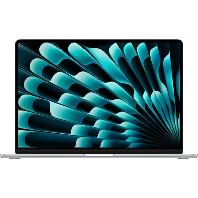 Ноутбук APPLE MacBook Air 15 Z1GE0001R Silver M3/​16Gb/​512Gb SSD/​MacOS нужен переходник на EU