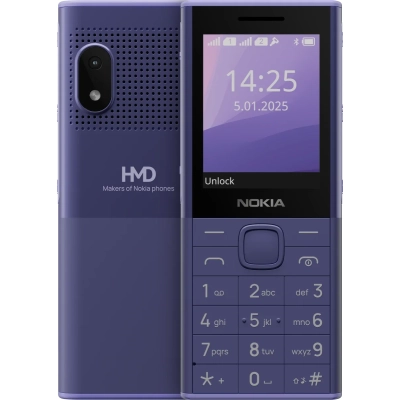 Мобильный телефон Nokia 150 Music TA-1716 DS Purple