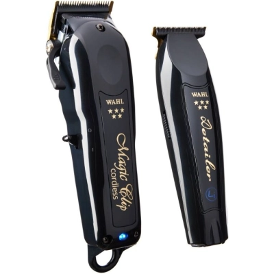 Набор для стрижки волос Wahl Barber Cordless Combo 3025726