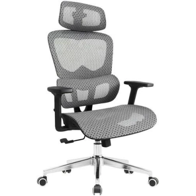 Кресло офисное BYROOM Office Ping (HS-6310-G) Grey