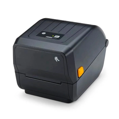 Термопринтер Zebra ZD220t (ZD22042-T0EG00EZ) 102мм/​с/​USB для печ.накл. черный/​черный