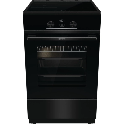 Плита электрическая Gorenje GEIT5C60BPG черный