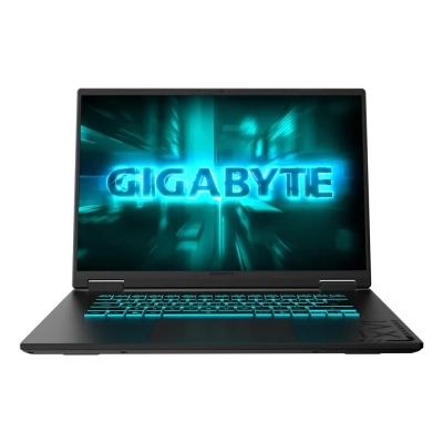 Ноутбук Gigabyte Gaming A16 GA63H (3THK3KZ894SD) AMD Ryzen AI 7 260/​16Gb/​SSD1Tb/​RTX5050 8Gb/​16/​IPS/​WUXGA/​1920x1200/​165Hz/​NoOS/​Black
