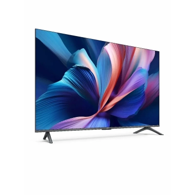 Телевизор 50 Xiaomi TV A PRO 50 2026 L50MB-APRU черный QLED 3840x2160, 4K Ultra HD, 60 Гц, Wi-Fi, Smart TV, Android TV РСТ