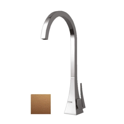 Смеситель для кухни Italmix CU 1022 Bronze