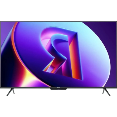 Телевизор 55 YANDEX ТВ Станция Про MiniLED с Алисой YNDX-00103 черный  3840x2160, 4K Ultra HD, 120 Гц, Wi-Fi, Smart TV, Яндекс ТВ