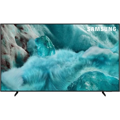 Телевизор 65 Samsung QE65Q7FAAUXRU черный 3840x2160, 4K Ultra HD, 60 Гц, Wi-Fi, Smart TV, Tizen OS