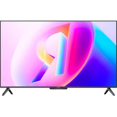 Телевизор 50 YANDEX ТВ Станция Бейсик QLED с Алисой YNDX-00079 черный 3840x2160, 4K Ultra HD, 60 Гц, Wi-Fi, Smart TV, Яндекс ТВ