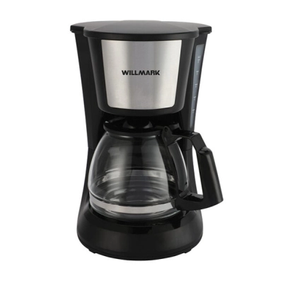 Кофеварка капельная WILLMARK WCM-1255D