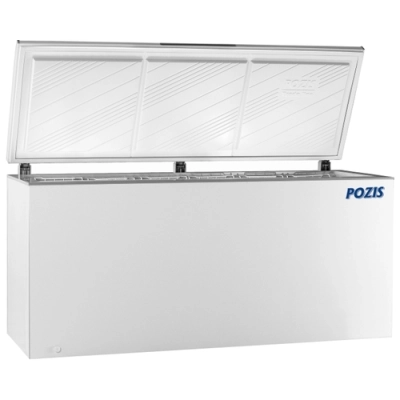 Морозильный ларь POZIS FH-258-1 белый 472л
